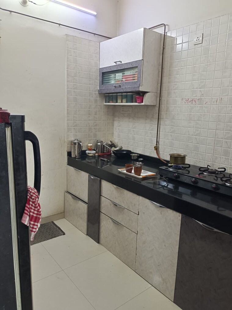 Kitchen, millennium-divine 2 Bedroom 700 Sq.Ft. Apartment In Moshi Pune 9559475