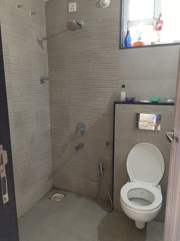 Bathroom, millennium-divine 2 Bedroom 700 Sq.Ft. Apartment In Moshi Pune 9559475