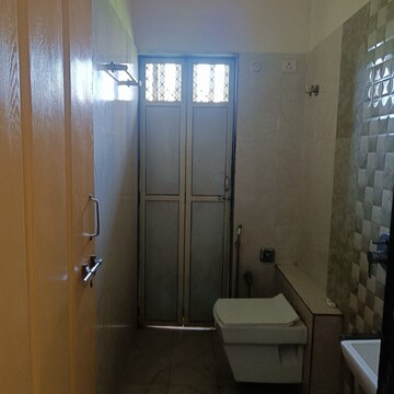 Bathroom in 2 BHK Apartment at Sai Ganesh, Ulwe Sector 20 – for Rent
