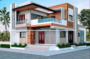4 BHK Villa For Sale in Ramohalli