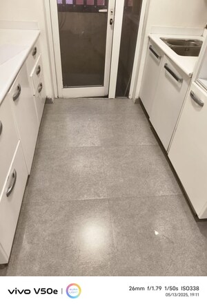 Balcony in 3 BHK Apartment at Lodha Fiorenza, Goregaon East – for Rent