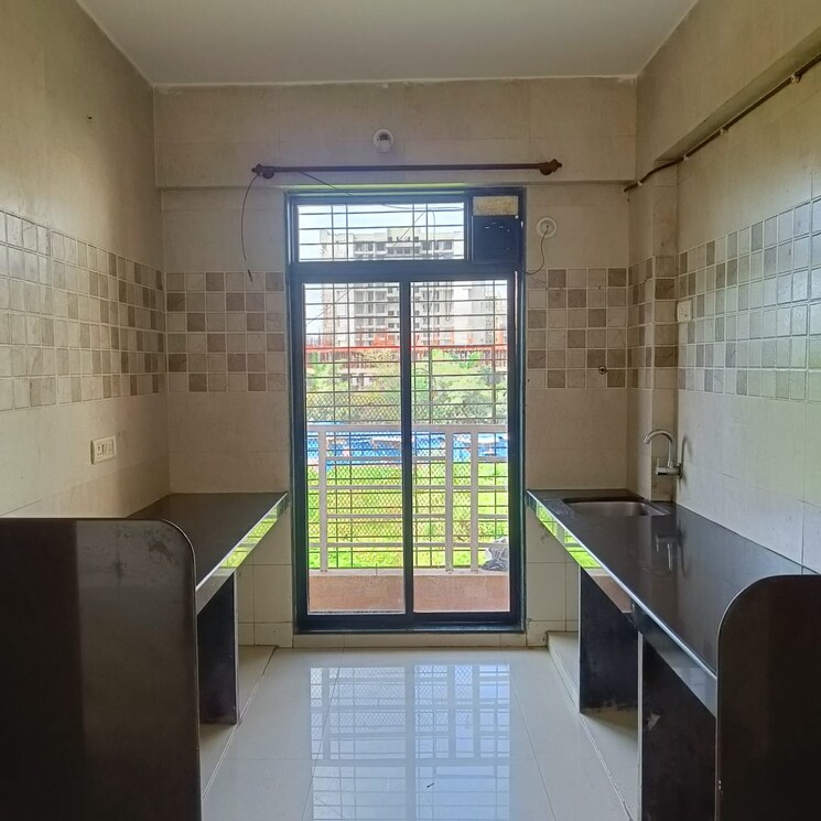 Kitchen, sai-ganesh 2 Bedroom 1200 Sq.Ft. Apartment In Ulwe Sector 20 Navi Mumbai 9559488