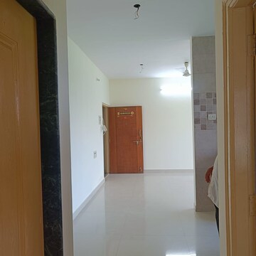 Bathroom in 2 BHK Apartment at Sai Ganesh, Ulwe Sector 20 – for Rent