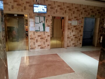 Lobby in 3 BHK Apartment at Paradise Sai Spring, Kharghar Sector 35g – for Sale