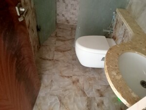 Bathroom in 3 BHK Apartment at Paradise Sai Spring, Kharghar Sector 35g – for Sale