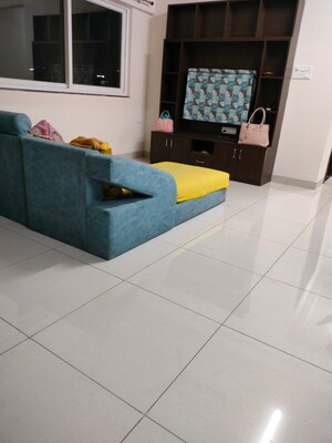 3 BHK Apartment For Rent in Purva Silversands, Mundhwa