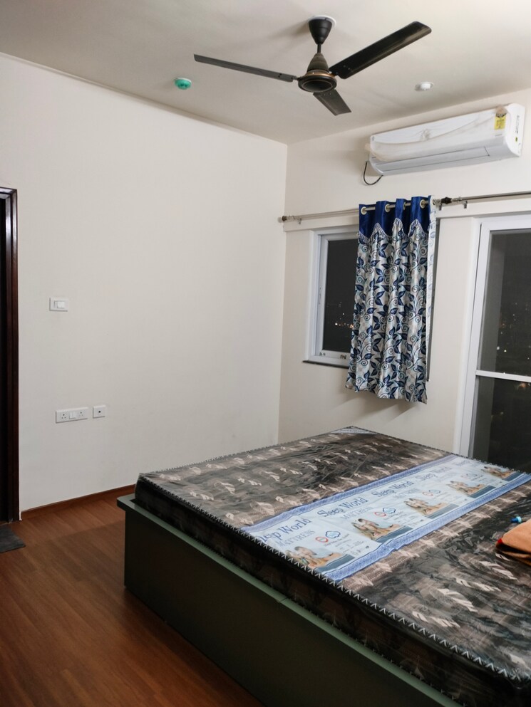 Bedroom, purva-silversands 3 Bedroom 927 Sq.Ft. Apartment In Mundhwa Pune 9559507