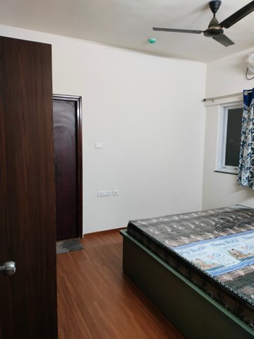 Bedroom in 3 BHK Apartment at Purva Silversands, Mundhwa – for Rent