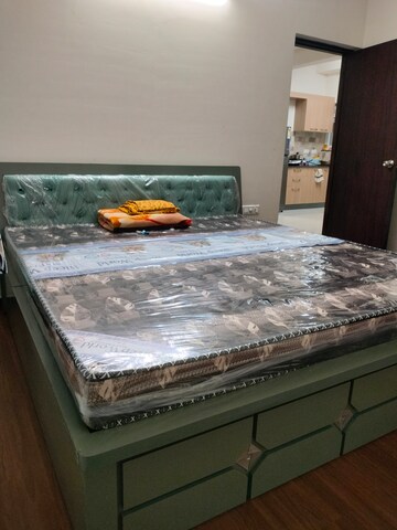 Bedroom in 3 BHK Apartment at Purva Silversands, Mundhwa – for Rent