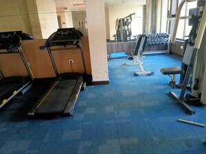 Gym in 3 BHK Apartment at Paradise Sai Spring, Kharghar Sector 35g – for Sale