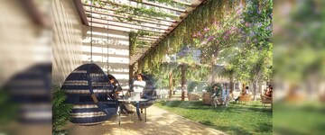 5 BHK Apartment – Exterior View View at S D The Imperial Edge, Tardeo - for Sale