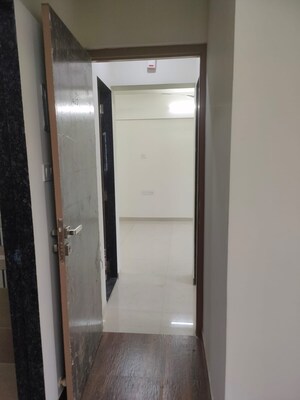 Building Lobby in 1 RK Apartment at Rebello Enclave MIDC, Andheri East – for Rent