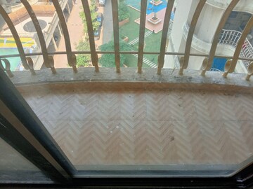 Balcony in 3 BHK Apartment at Paradise Sai Spring, Kharghar Sector 35g – for Sale
