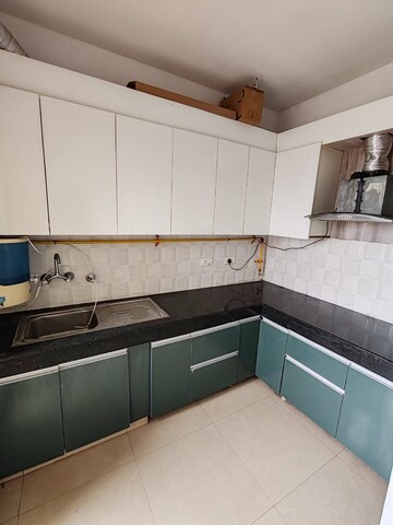 Kitchen in 2 BHK Apartment at Aditya World City, Shahpur Bamheta – for Rent