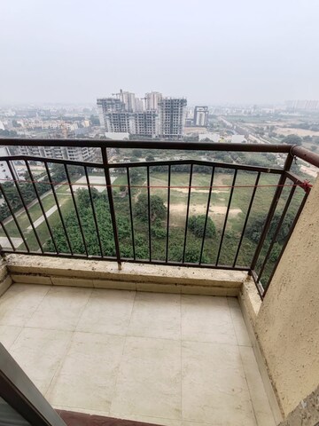 Balcony in 2 BHK Apartment at Aditya World City, Shahpur Bamheta – for Rent