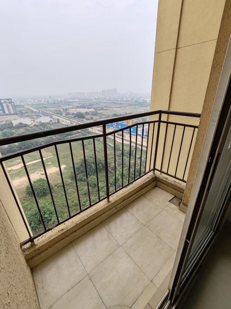 Balcony, aditya-world-city 2 Bedroom 925 Sq.Ft. Apartment In Shahpur Bamheta Ghaziabad 9559502