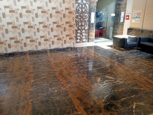 Lobby in 3 BHK Apartment at Paradise Sai Spring, Kharghar Sector 35g – for Sale