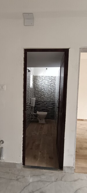 Bathroom in 2 BHK Apartment at Kaikhali – for Sale