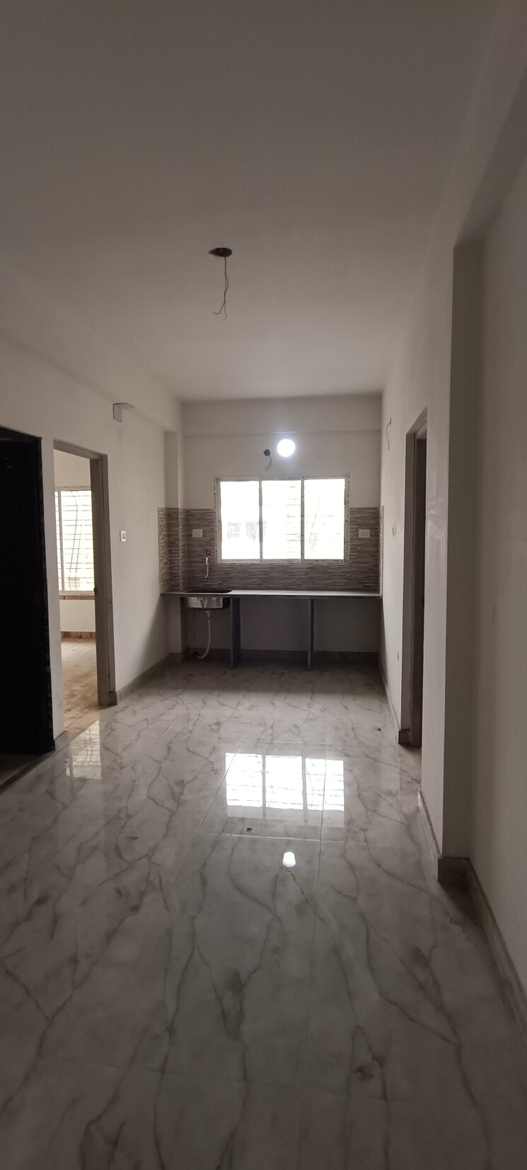 Kitchen, kaikhali 2 Bedroom 859 Sq.Ft. Apartment In Kaikhali Kolkata 9559476