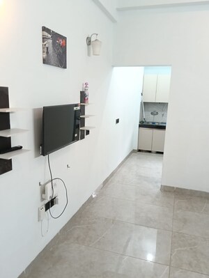 Kitchen in Studio Apartment at Aditya City Apartments, Shahpur Bamheta – for Rent