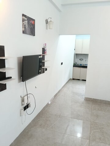 Kitchen in Studio Apartment at Aditya City Apartments, Shahpur Bamheta – for Rent