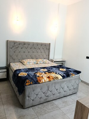 Bedroom in Studio Apartment at Aditya City Apartments, Shahpur Bamheta – for Rent