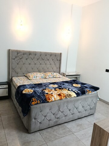 Bedroom in Studio Apartment at Aditya City Apartments, Shahpur Bamheta – for Rent