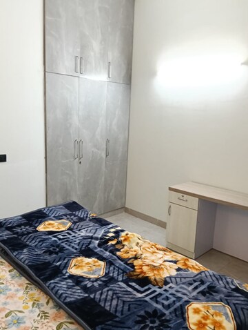 Bedroom in Studio Apartment at Aditya City Apartments, Shahpur Bamheta – for Rent