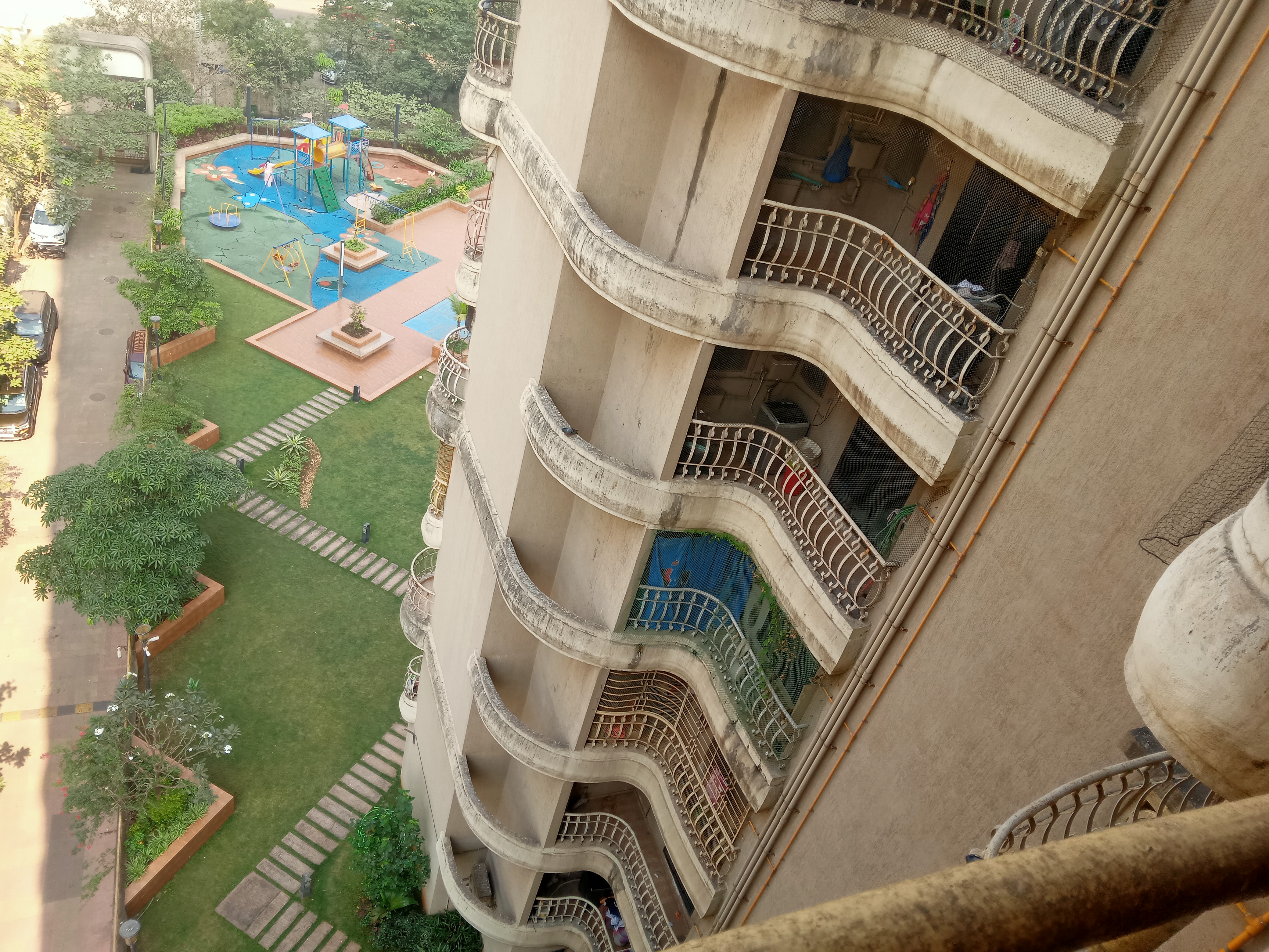 3 BHK Apartment For Sale in Paradise Sai Spring