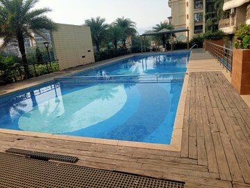 Swimming Pool in 3 BHK Apartment at Paradise Sai Spring, Kharghar Sector 35g – for Sale