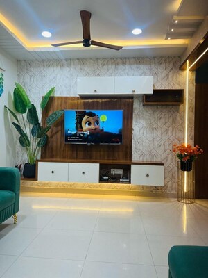 Furnished Amenities in 2 BHK Apartment at Greenmark Mayfair Apartments, Tellapur – for Rent