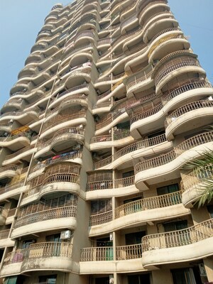 3 BHK Apartment – Exterior View View at Paradise Sai Spring, Kharghar Sector 35g - for Sale