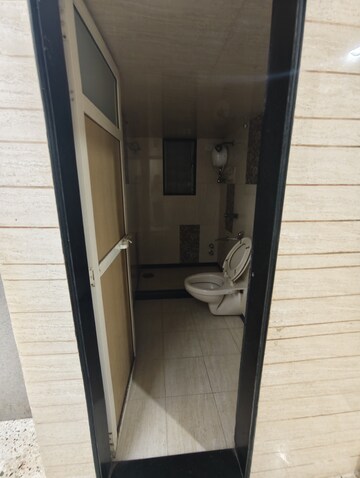 Bathroom in 2 BHK Apartment at Malad West – for Sale