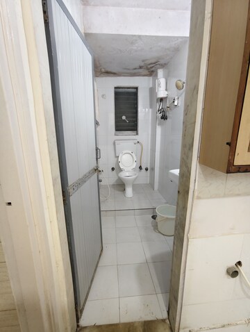 Bathroom in 2 BHK Apartment at Malad West – for Sale