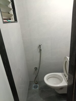 Bathroom in 2 BHK Apartment at Krishna Sai Dwarka, Kiwale – for Sale