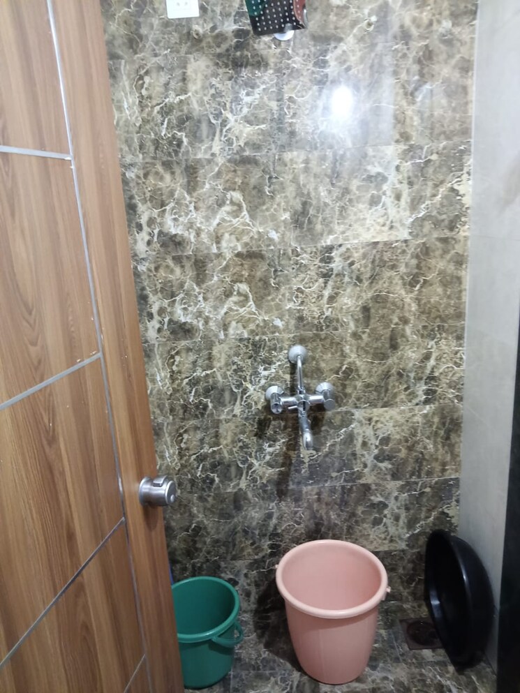 Bathroom, krishna-sai-dwarka 2 Bedroom 825 Sq.Ft. Apartment In Kiwale Pune 9559512