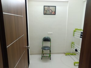 Bathroom in 2 BHK Apartment at Krishna Sai Dwarka, Kiwale – for Sale