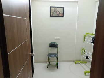 Bathroom in 2 BHK Apartment at Krishna Sai Dwarka, Kiwale – for Sale
