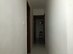 Building Lobby in 2 BHK Apartment at Krishna Sai Dwarka, Kiwale – for Sale