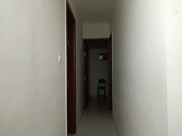 Building Lobby in 2 BHK Apartment at Krishna Sai Dwarka, Kiwale – for Sale