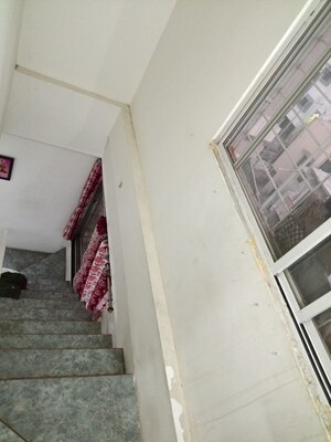 Balcony in 2 BHK Apartment at Krishna Sai Dwarka, Kiwale – for Sale
