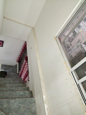 Balcony in 2 BHK Apartment at Krishna Sai Dwarka, Kiwale – for Sale