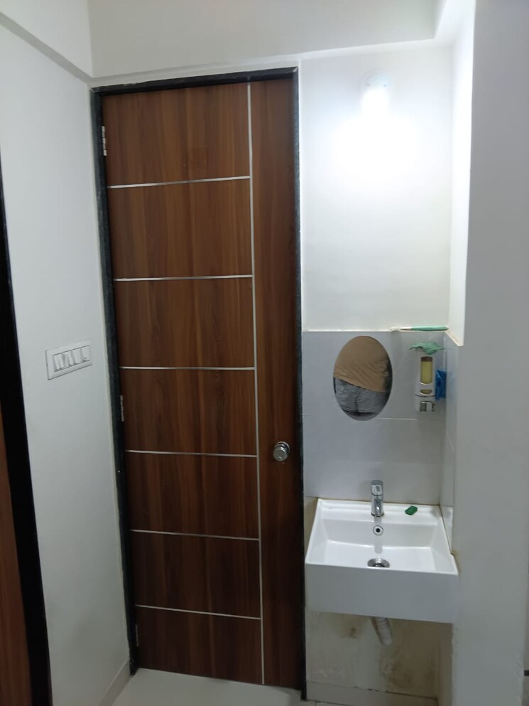 Bathroom, krishna-sai-dwarka 2 Bedroom 825 Sq.Ft. Apartment In Kiwale Pune 9559512