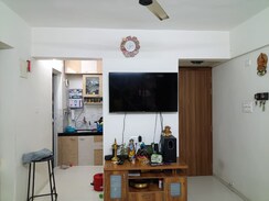 2 BHK Apartment For Sale in Krishna Sai Dwarka