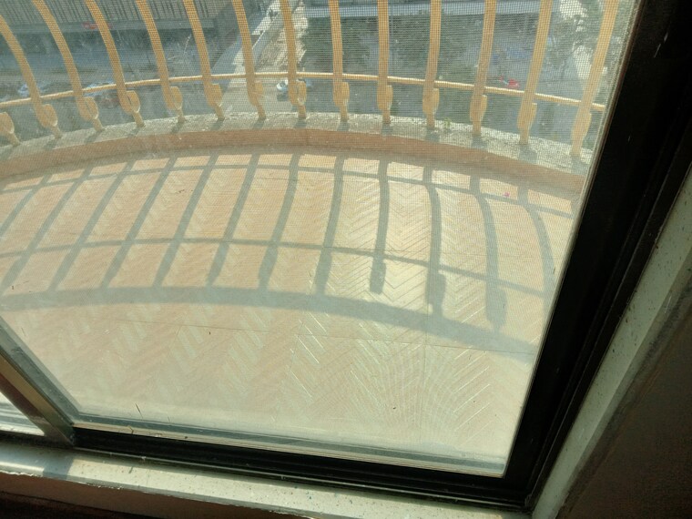 Balcony, paradise-sai-spring 3 Bedroom 1800 Sq.Ft. Apartment In Kharghar Sector 35g Navi Mumbai 9559560