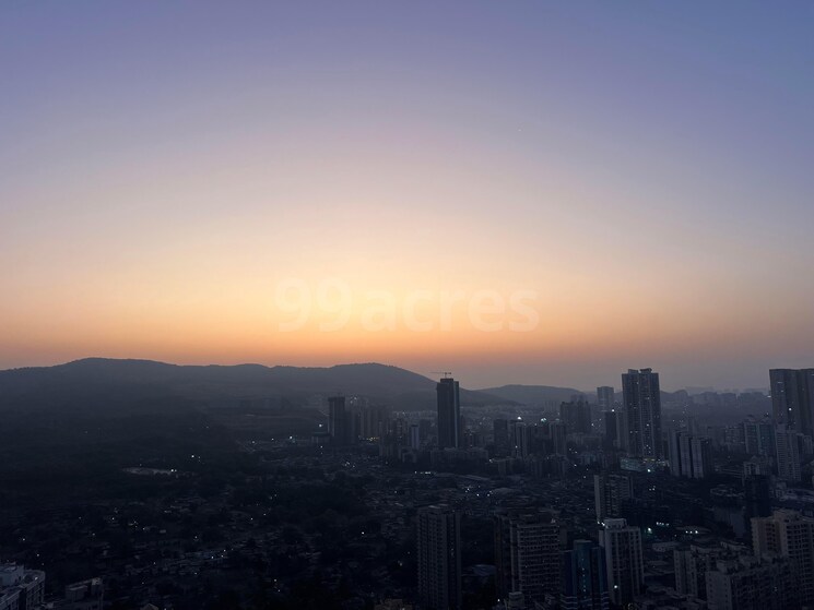 Exterior View, omkar-alta-monte 3.5 Bedroom 1310 Sq.Ft. Apartment In Malad East Mumbai 9559481