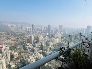 3.5 BHK Apartment – Exterior View View at Omkar Alta Monte, Malad East - for Sale
