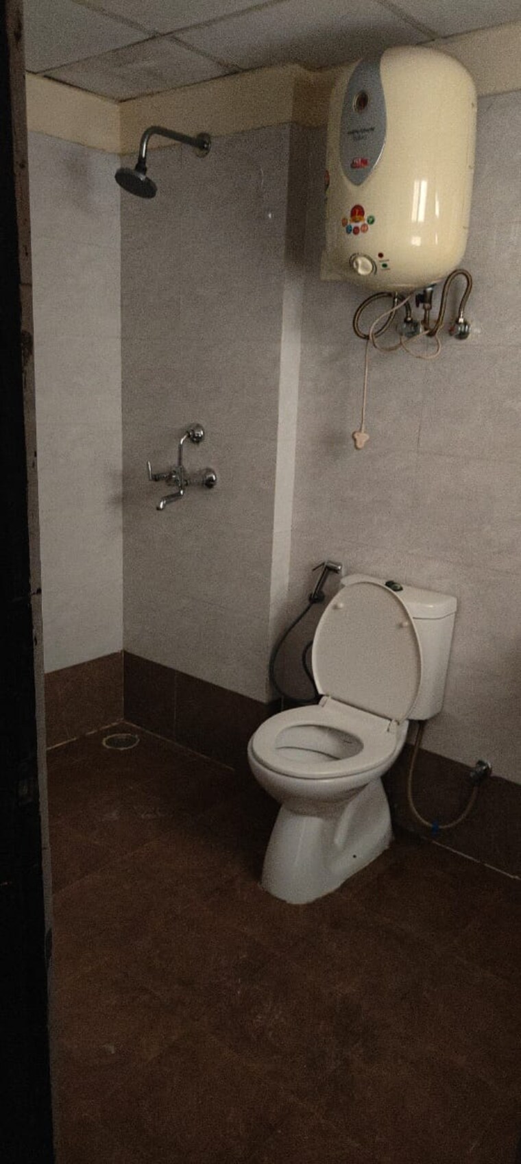 Bathroom, nimbus-the-hyde-park 3 Bedroom 1550 Sq.Ft. Apartment In Sector 78 Noida 9559524