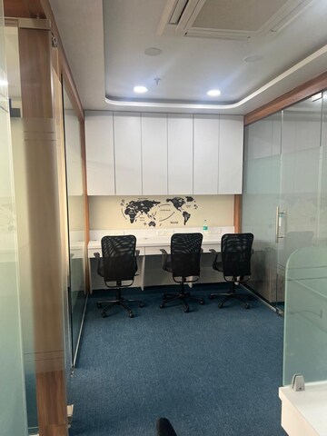  Office Space For Rent in Akshar Business Park, Vashi Sector 19f