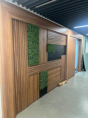 Room in  Office Space at Akshar Business Park, Vashi Sector 19f – for Rent